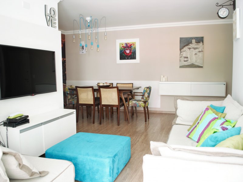 imóvel com 98m² - Bigorrilho - Curitiba