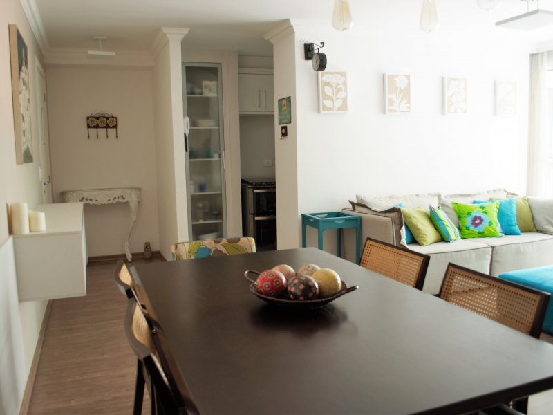 imóvel com 98m² - Bigorrilho - Curitiba