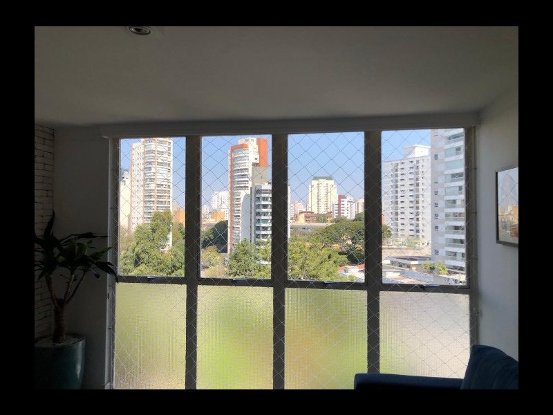 Apartamento à venda Vila Mariana com 73m² e 3 quartos por R$ 780.000 - 1249298264-janela.jpg