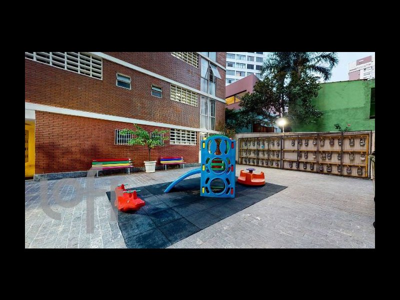 Apartamento à venda Vila Mariana com 73m² e 3 quartos por R$ 780.000 - 1456855644-playground.jpg