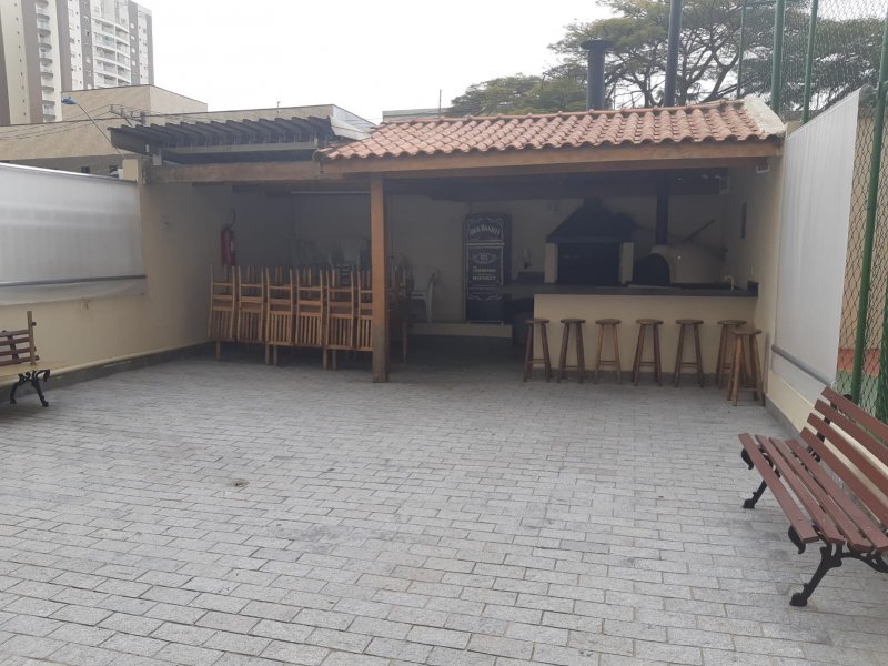 imóvel com 68m² - Barcelona - São Caetano do Sul