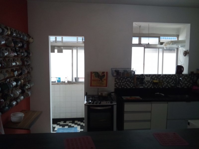 imóvel com 96m² - Vila Belmiro - Santos