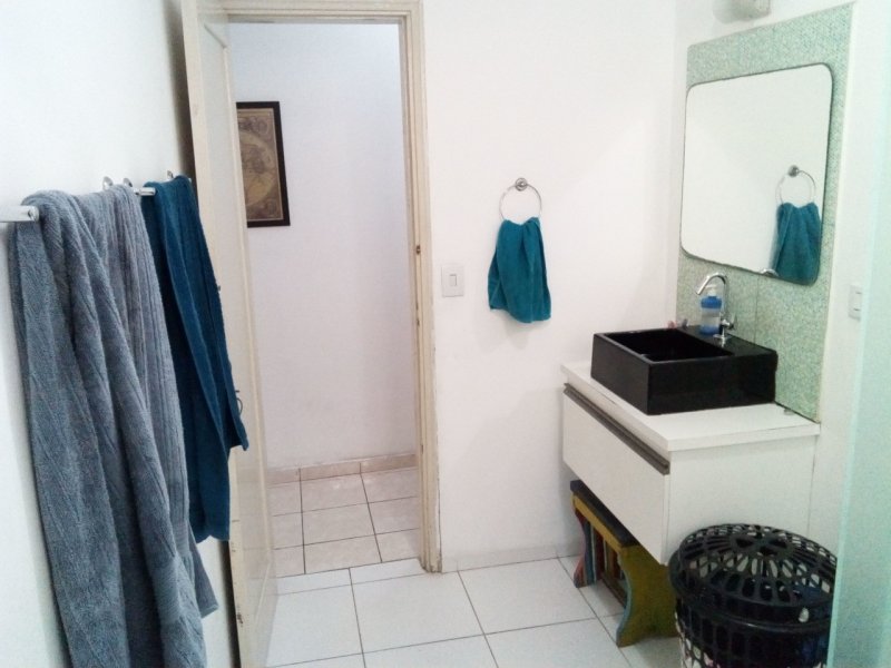 imóvel com 96m² - Vila Belmiro - Santos