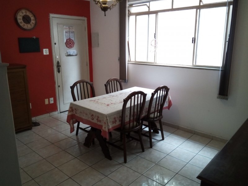 imóvel com 96m² - Vila Belmiro - Santos