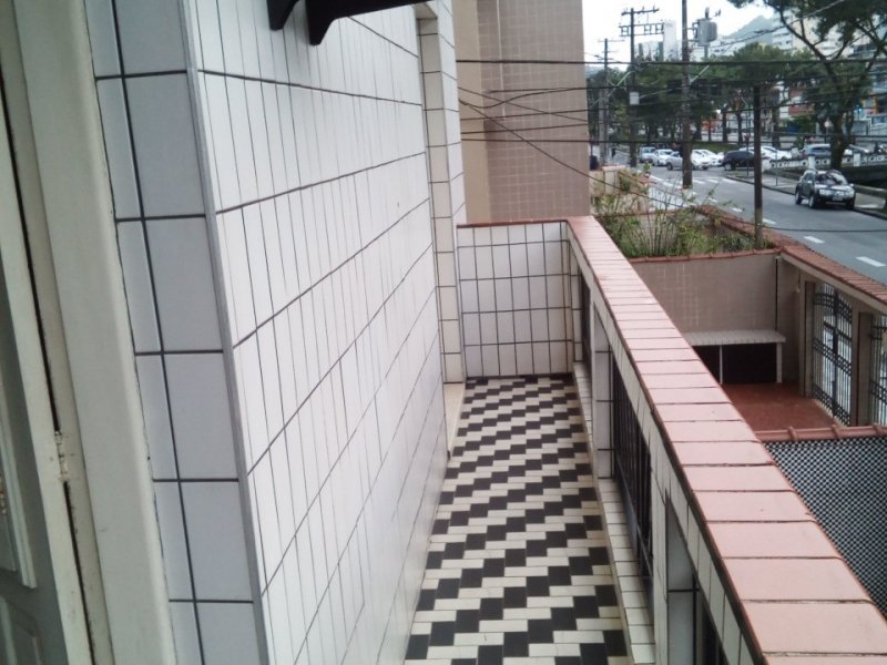 imóvel com 96m² - Vila Belmiro - Santos