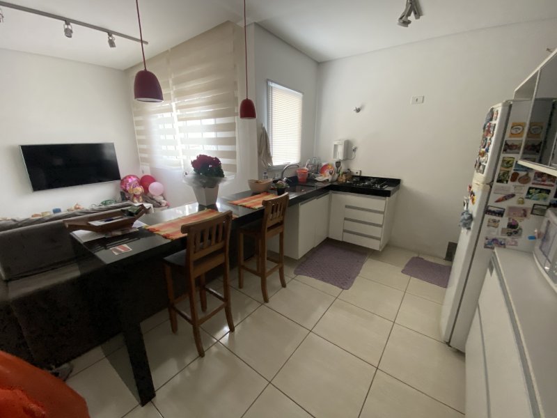 imóvel com 124m² - Campestre - Santo André