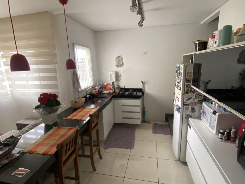 imóvel com 124m² - Campestre - Santo André