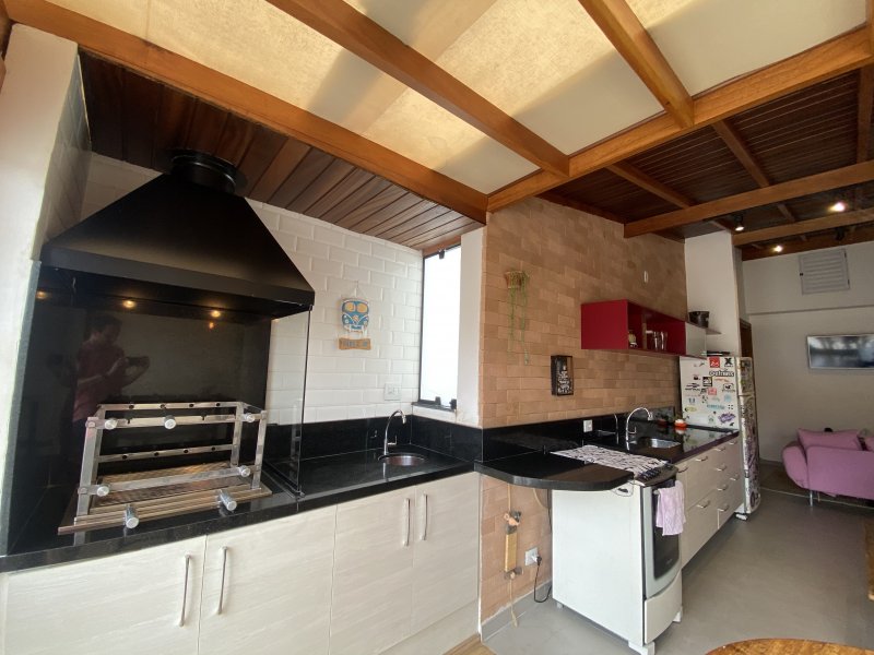 imóvel com 124m² - Campestre - Santo André