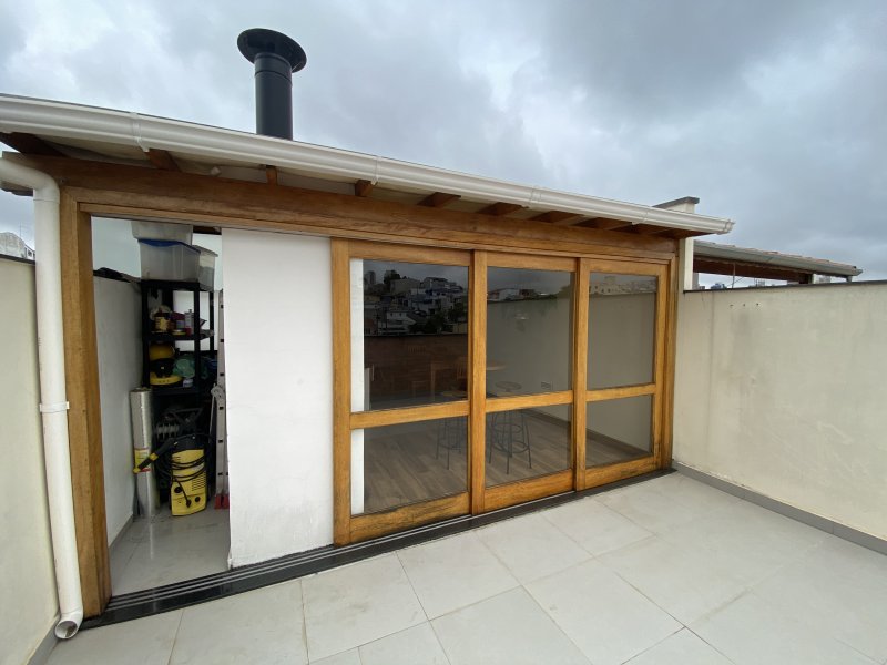 imóvel com 124m² - Campestre - Santo André