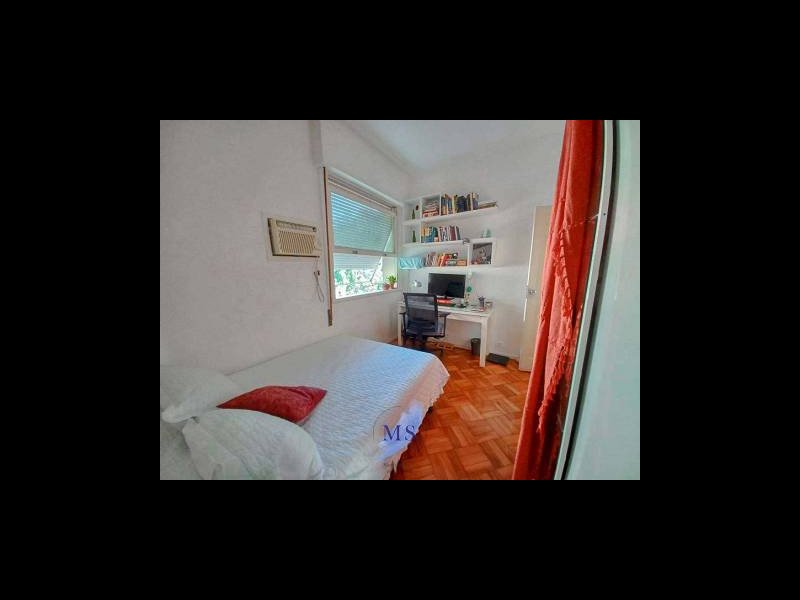 imóvel com 88m² - Laranjeiras - Rio de Janeiro