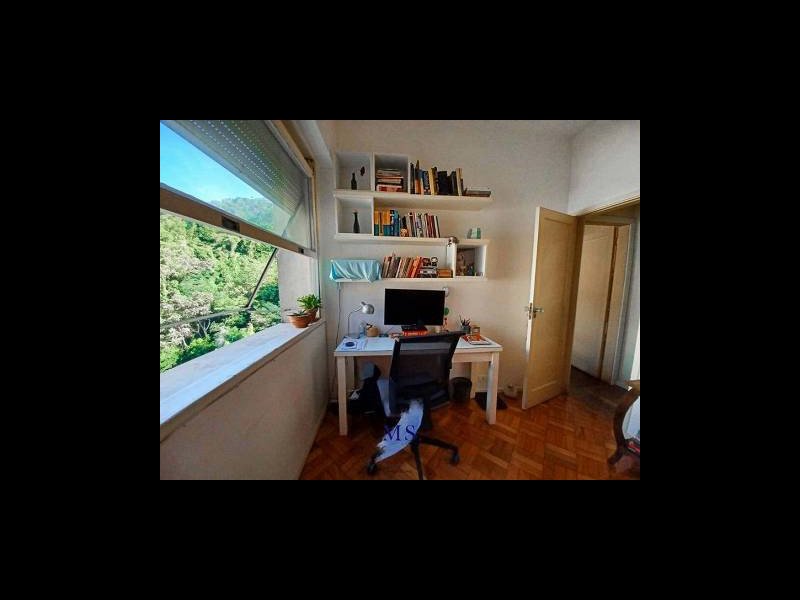 imóvel com 88m² - Laranjeiras - Rio de Janeiro