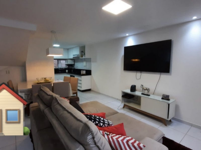 Casa de condomínio à venda Nova Parnamirim com 109m² e 3 quartos por R$ 340.000 - 1436365389-img-7728.jpg