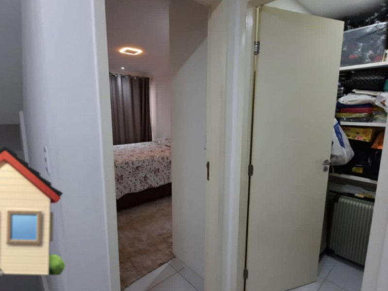 Casa de condomínio à venda Nova Parnamirim com 109m² e 3 quartos por R$ 340.000 - 1436950980-img-7735.jpg