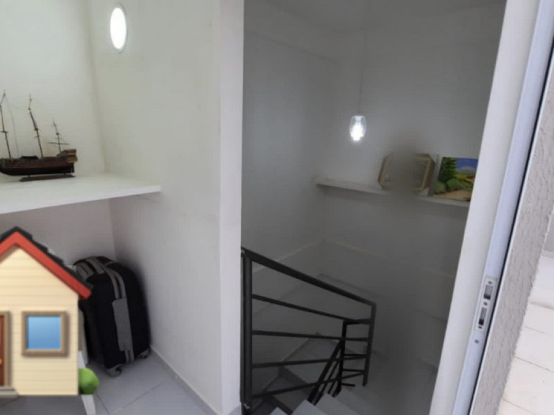 Casa de condomínio à venda Nova Parnamirim com 109m² e 3 quartos por R$ 340.000 - 1995471910-img-7742.jpg