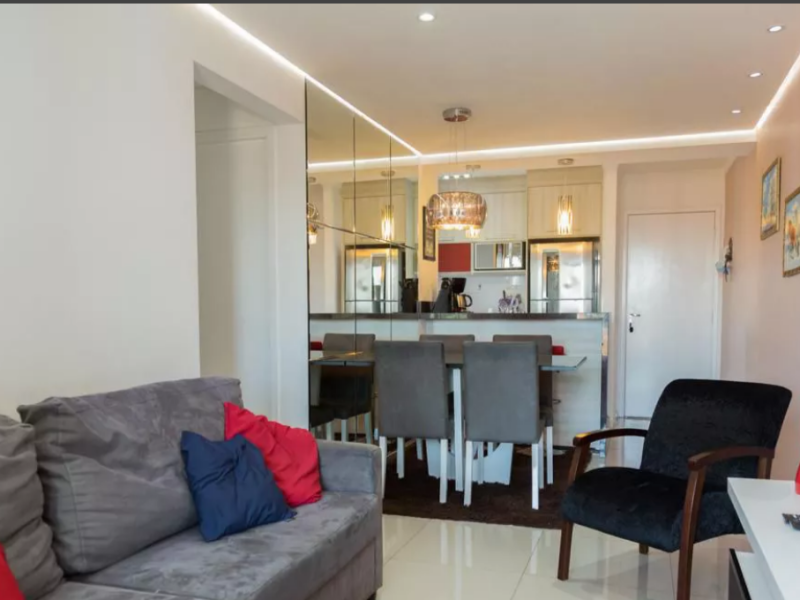 imóvel com 57m² - Vila Silveira - Guarulhos