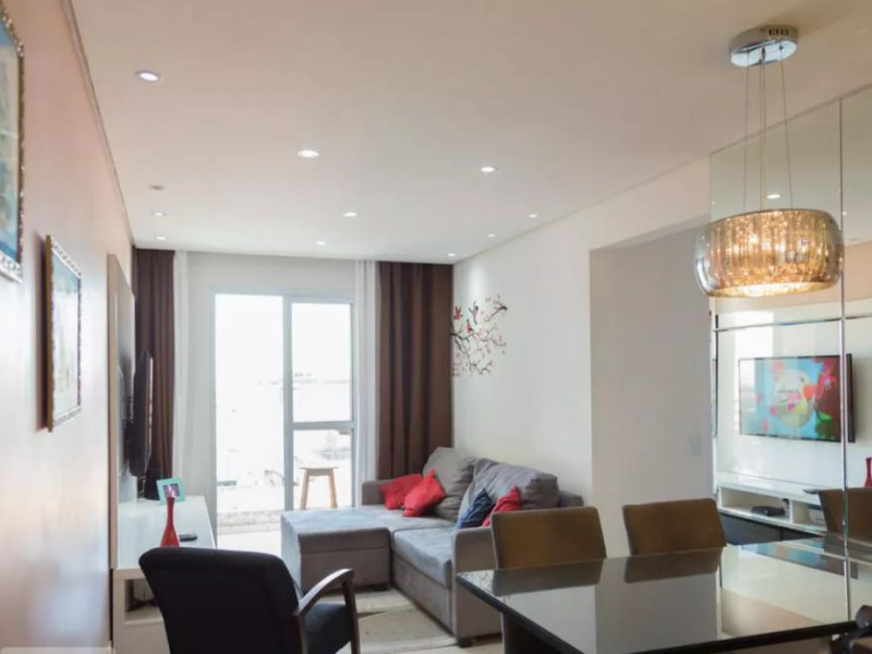 imóvel com 57m² - Vila Silveira - Guarulhos