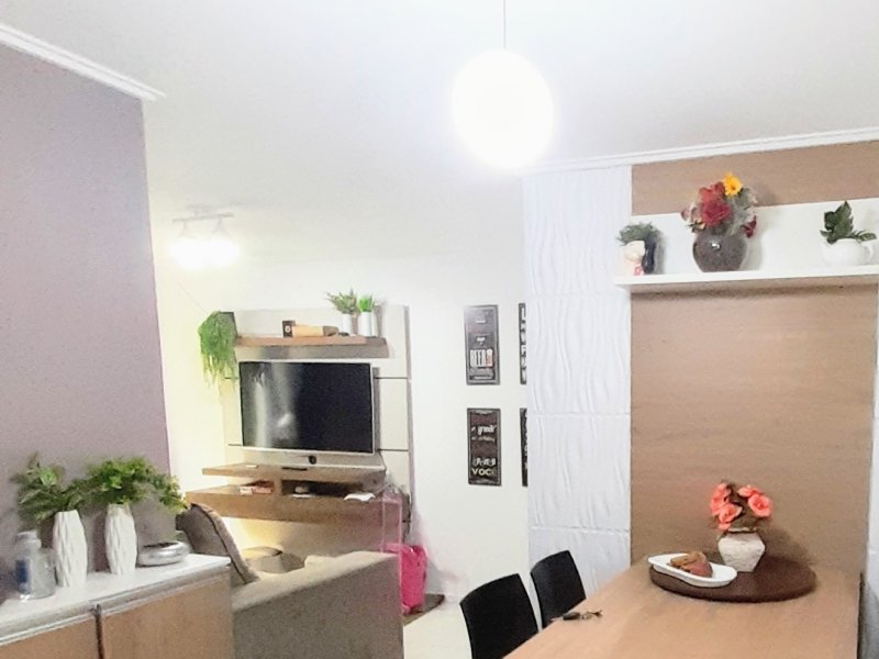 imóvel com 55m² - Santa Candida - Curitiba