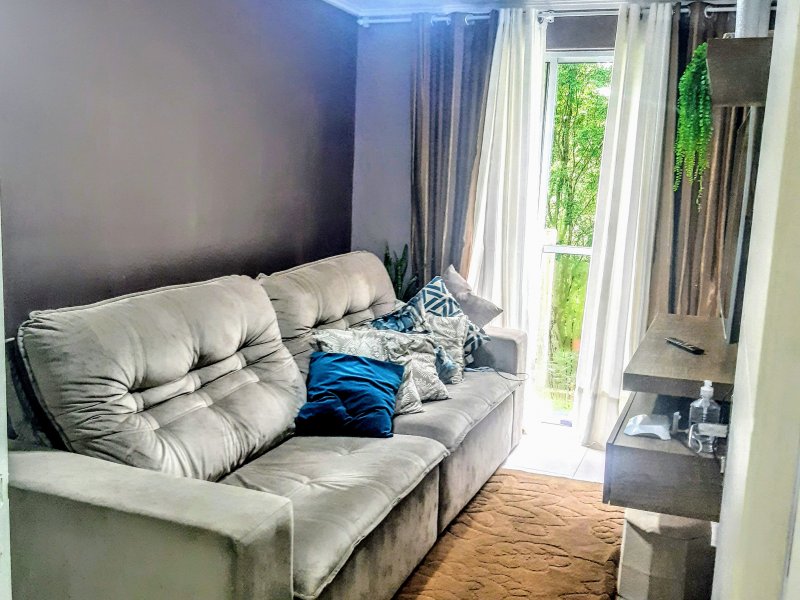 imóvel com 55m² - Santa Candida - Curitiba