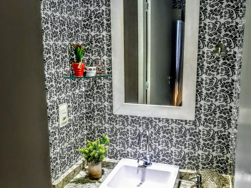 imóvel com 55m² - Santa Candida - Curitiba