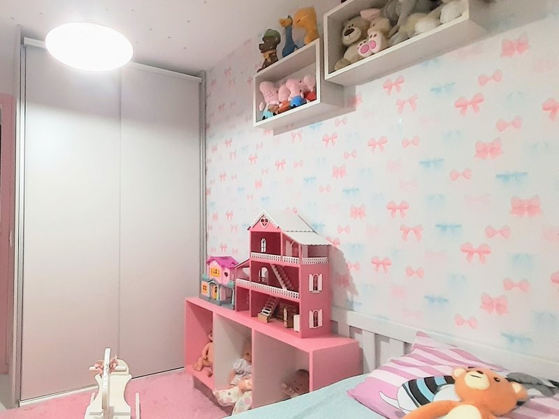 imóvel com 55m² - Santa Candida - Curitiba
