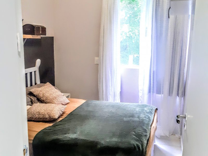 imóvel com 55m² - Santa Candida - Curitiba