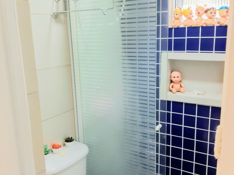 imóvel com 55m² - Santa Candida - Curitiba