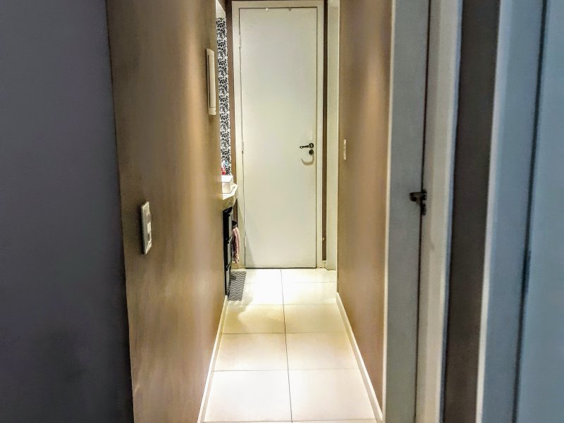 imóvel com 55m² - Santa Candida - Curitiba