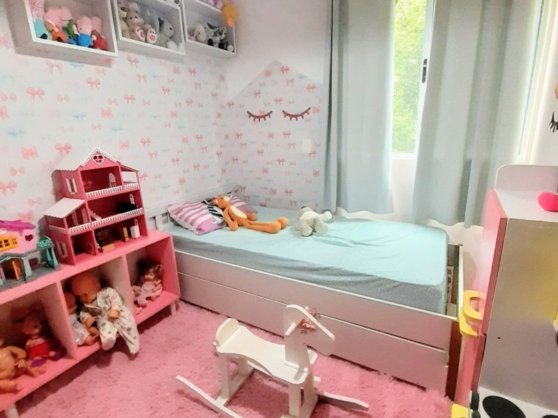 imóvel com 55m² - Santa Candida - Curitiba