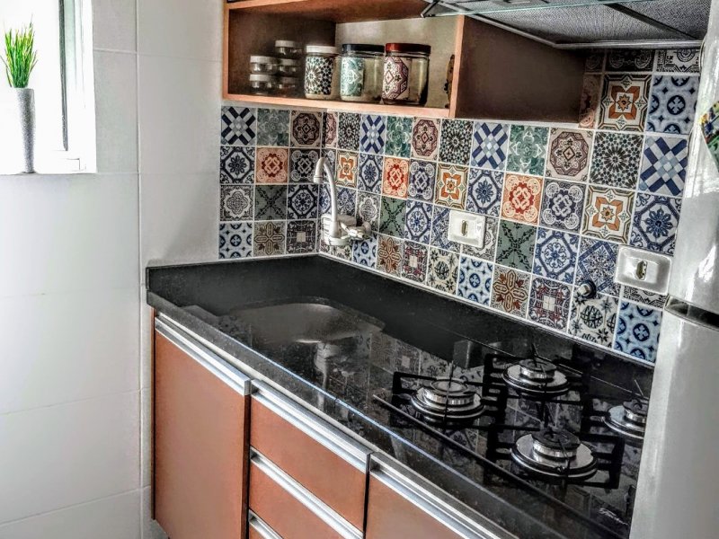 imóvel com 55m² - Santa Candida - Curitiba