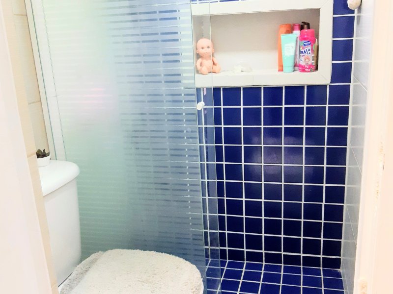 imóvel com 55m² - Santa Candida - Curitiba