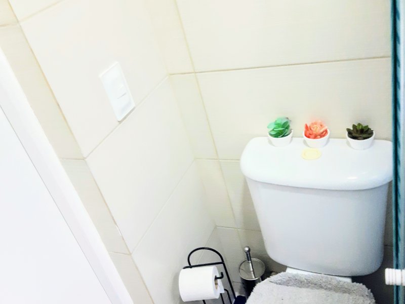 imóvel com 55m² - Santa Candida - Curitiba