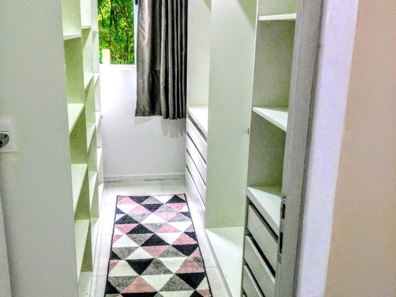 imóvel com 55m² - Santa Candida - Curitiba