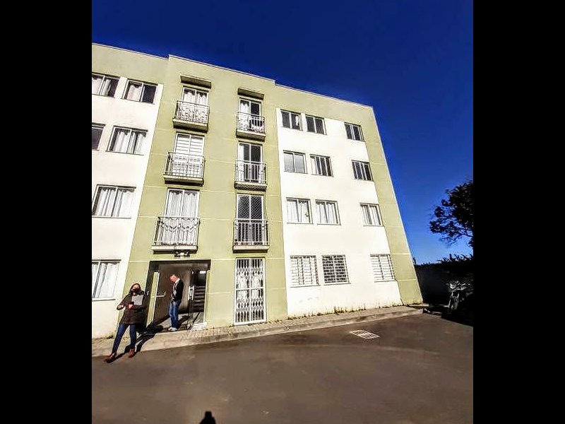 imóvel com 55m² - Santa Candida - Curitiba
