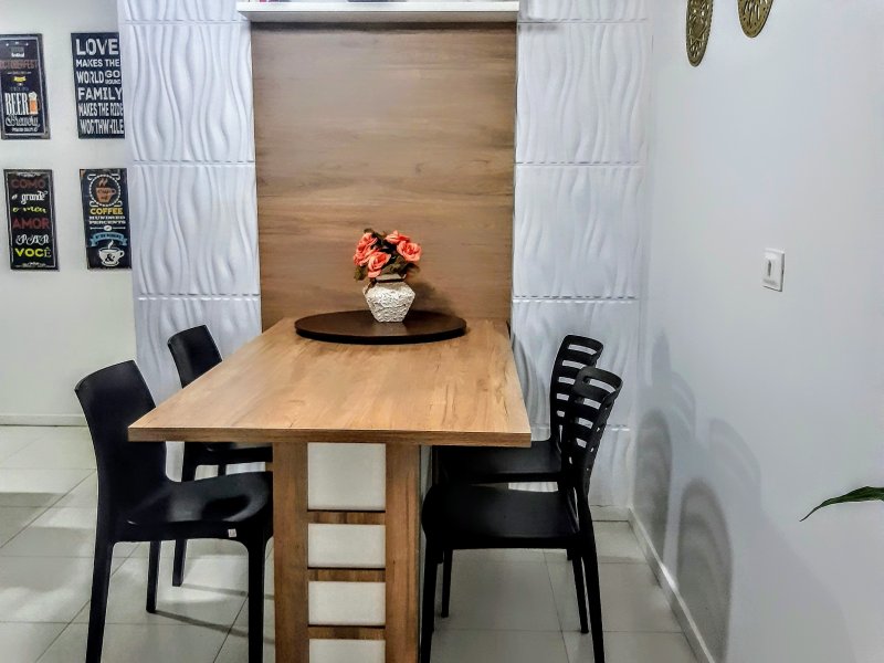 imóvel com 55m² - Santa Candida - Curitiba