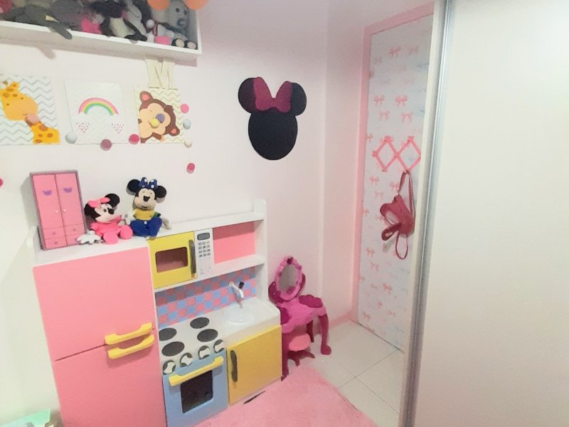 imóvel com 55m² - Santa Candida - Curitiba