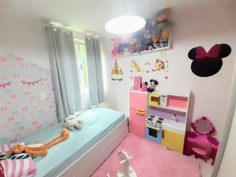 imóvel com 55m² - Santa Candida - Curitiba