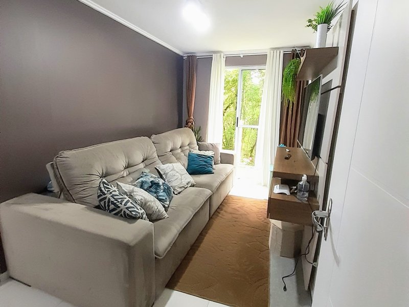 imóvel com 55m² - Santa Candida - Curitiba