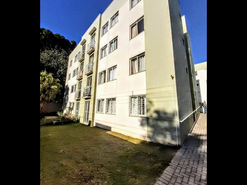 imóvel com 55m² - Santa Candida - Curitiba