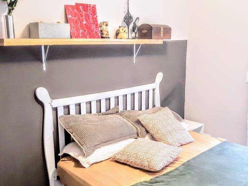 imóvel com 55m² - Santa Candida - Curitiba