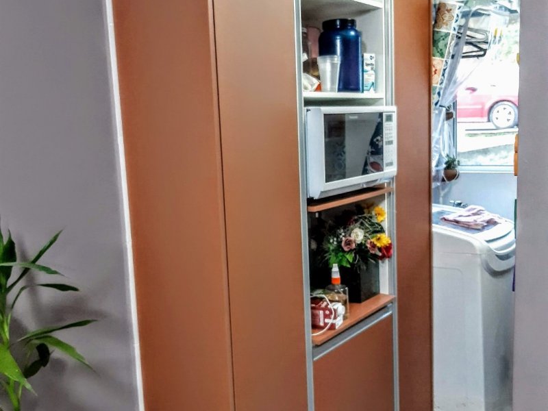 imóvel com 55m² - Santa Candida - Curitiba