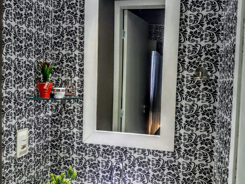 imóvel com 55m² - Santa Candida - Curitiba