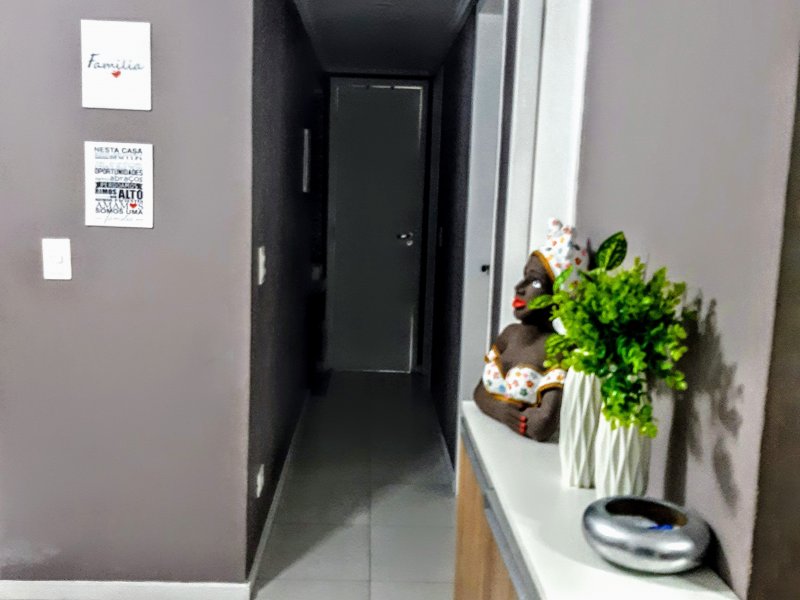 imóvel com 55m² - Santa Candida - Curitiba