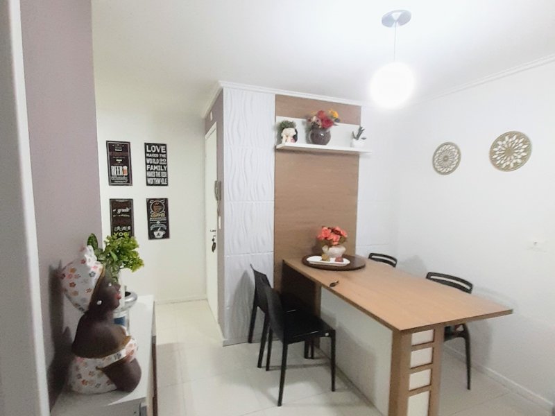imóvel com 55m² - Santa Candida - Curitiba