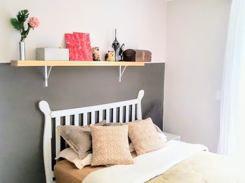 imóvel com 55m² - Santa Candida - Curitiba