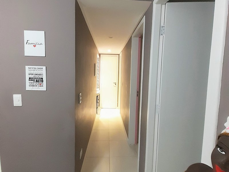 imóvel com 55m² - Santa Candida - Curitiba