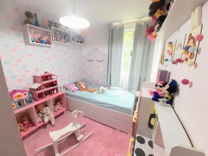 imóvel com 55m² - Santa Candida - Curitiba