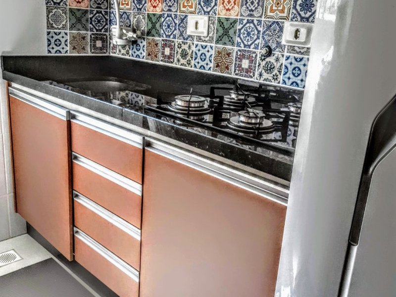 imóvel com 55m² - Santa Candida - Curitiba