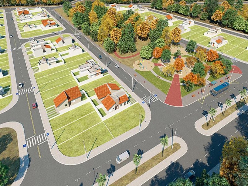 imóvel com 176m² - Centro - Itirapina