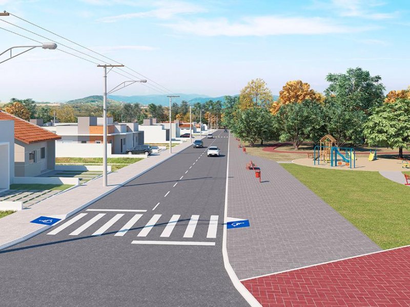 imóvel com 176m² - Centro - Itirapina