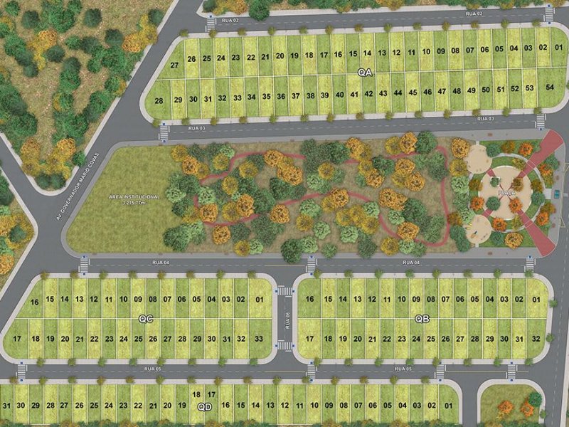 imóvel com 176m² - Centro - Itirapina